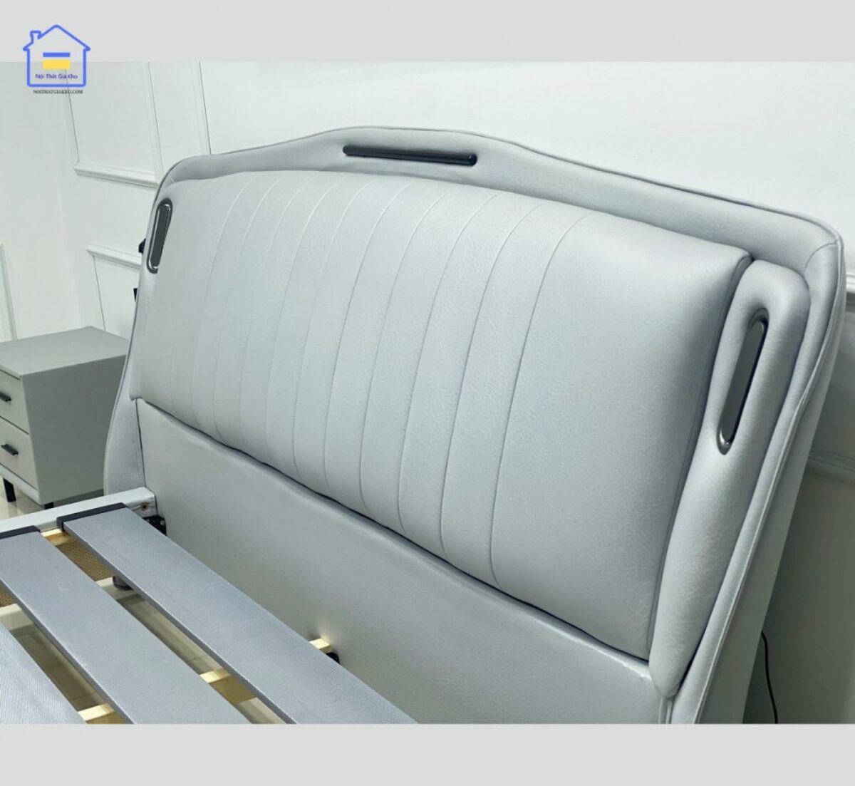 Giường nhập khẩu cao cấp GN06