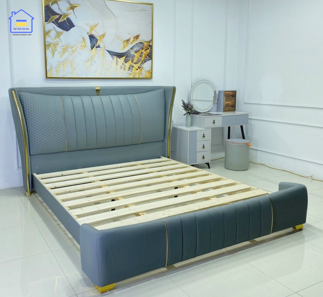 Mua giường ngủ giá rẻ tại Phan Thiết