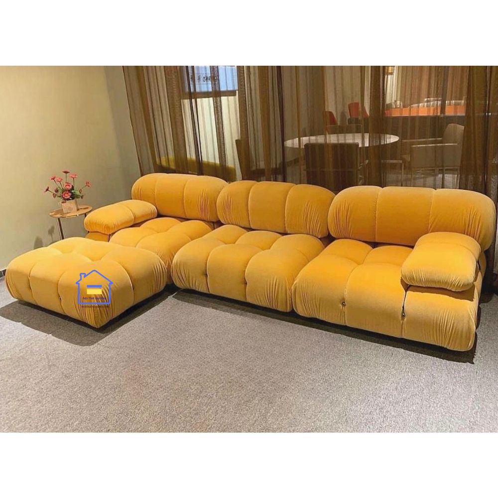 Mua Sofa Góc L Cho Phòng Khách Nhỏ