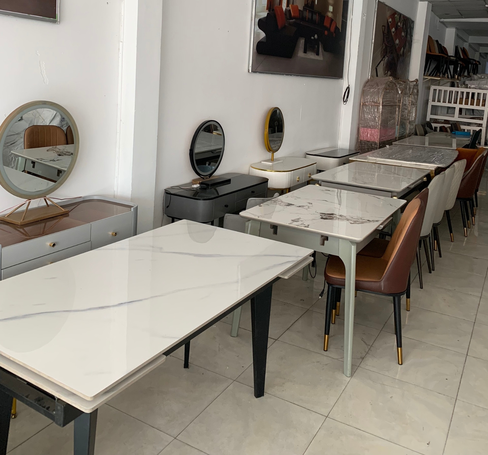Tổng kho Nội Thất giá rẻ tại Thủ Đức - Tphcm