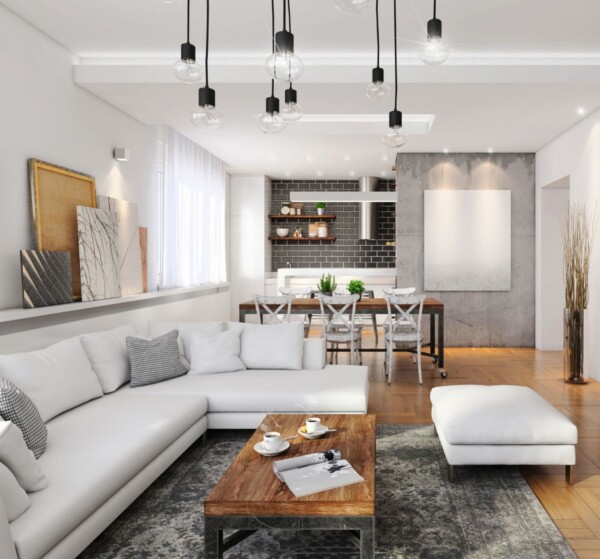 Hoàn thành căn hộ tại ICON 56