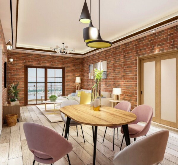 Hoàn thành nội thất biệt thự Quận Gò Vấp