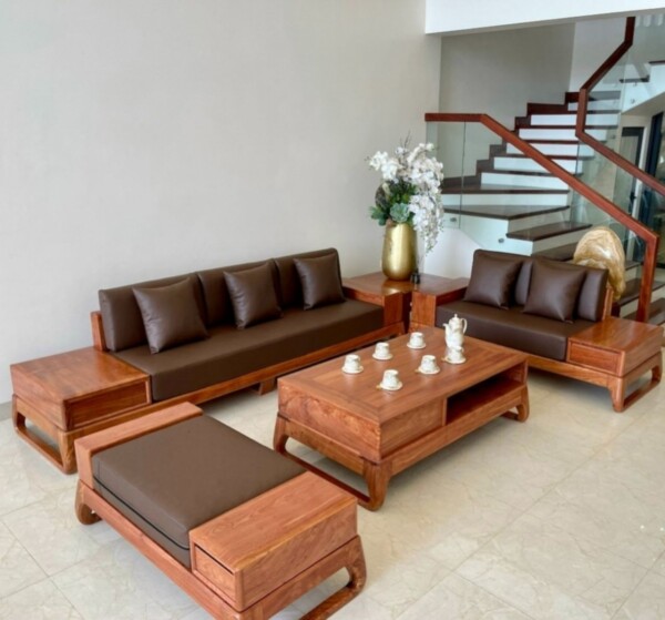 Hoàn thiện nội thất nhà phố Tây Ninh 3 lầu