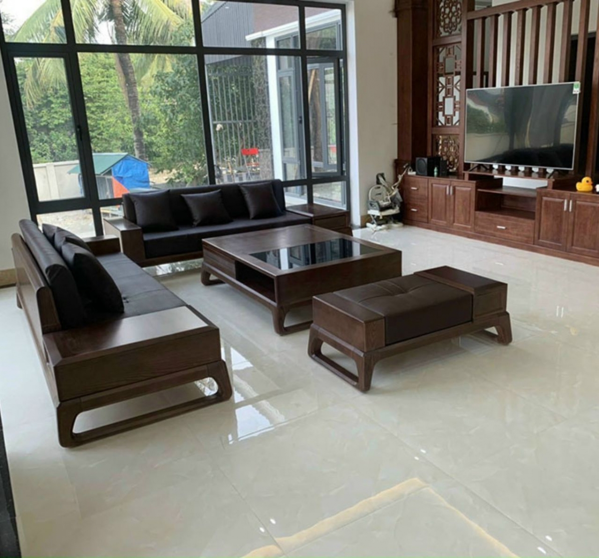 Hoàn thiện Thi công nội thất nhà phố tại Bình Dương 1 Hoàn thiện Thi công nội thất nhà phố tại Bình Dương
