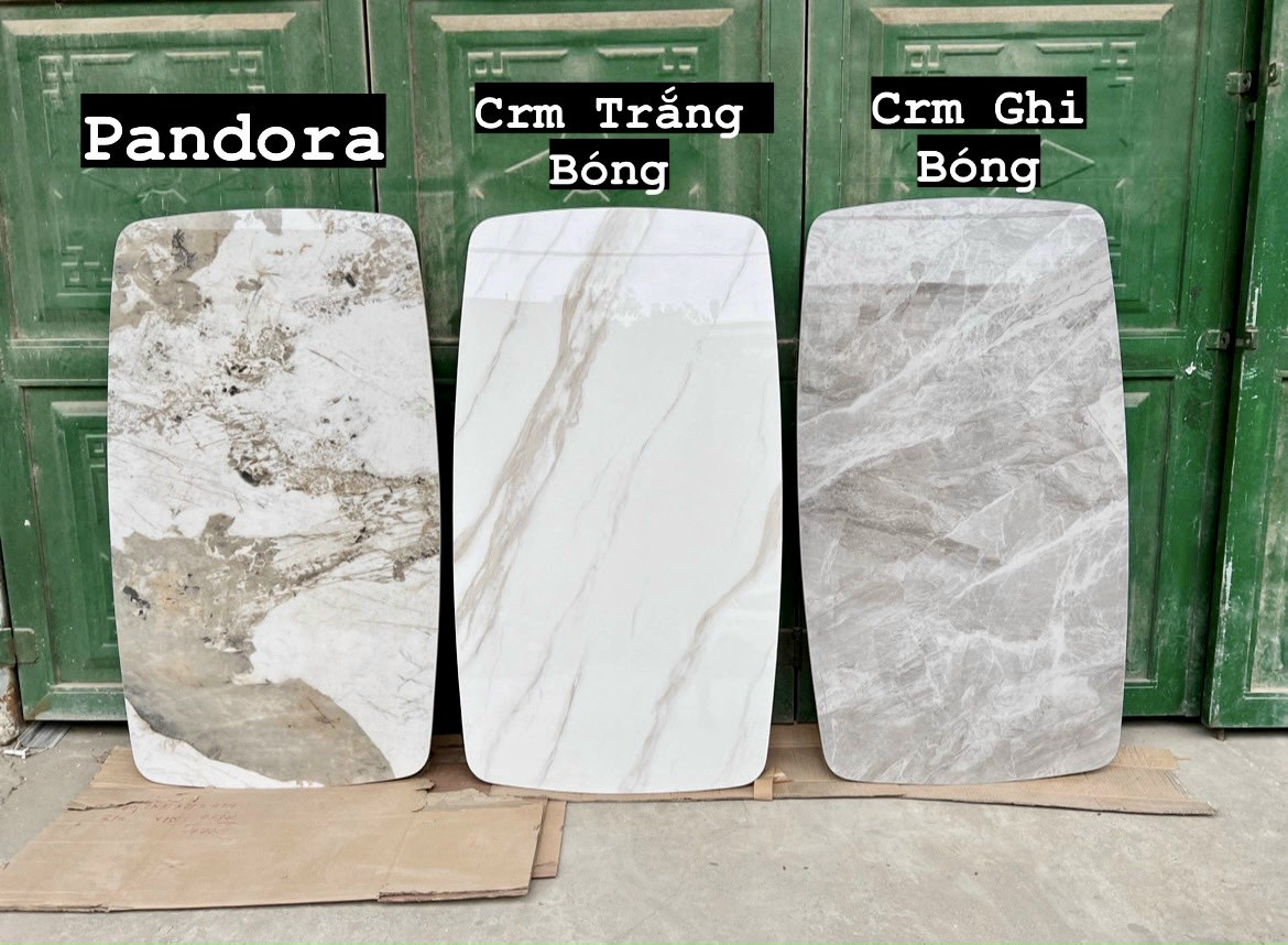 Bàn ăn đá Ceramic là gì? Chất liệu đá Ceramic có tốt không?