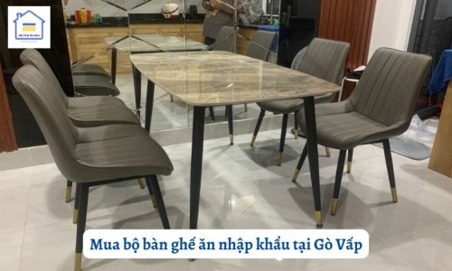 mua bo ban ghe an nhap khau tai go vap 519 1