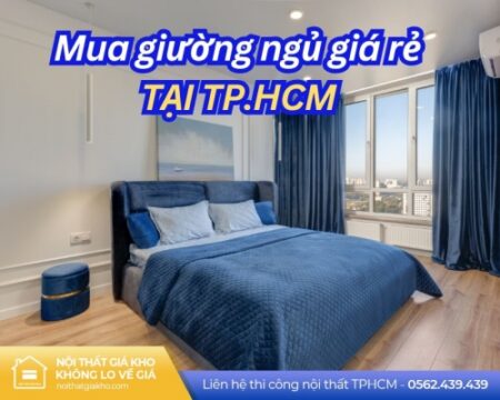 mua giuong ngu gia re tai tphcm