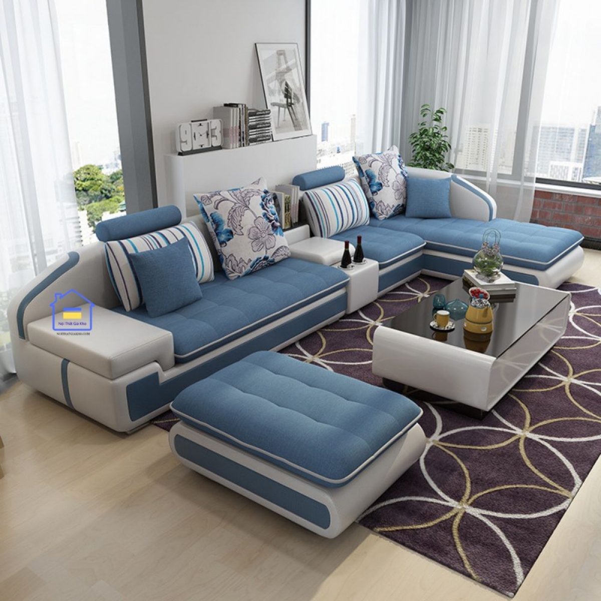 Mua sofa giá rẻ tại Vũng Tàu