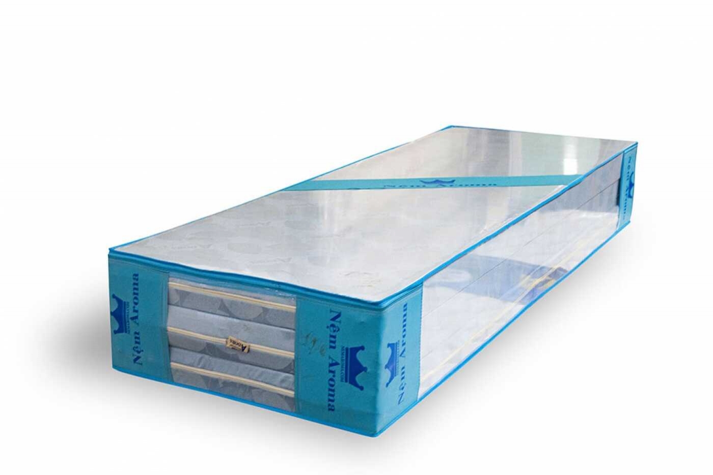 Nệm Bông Ép Aroma Ceramic 1m6,1m8x2m