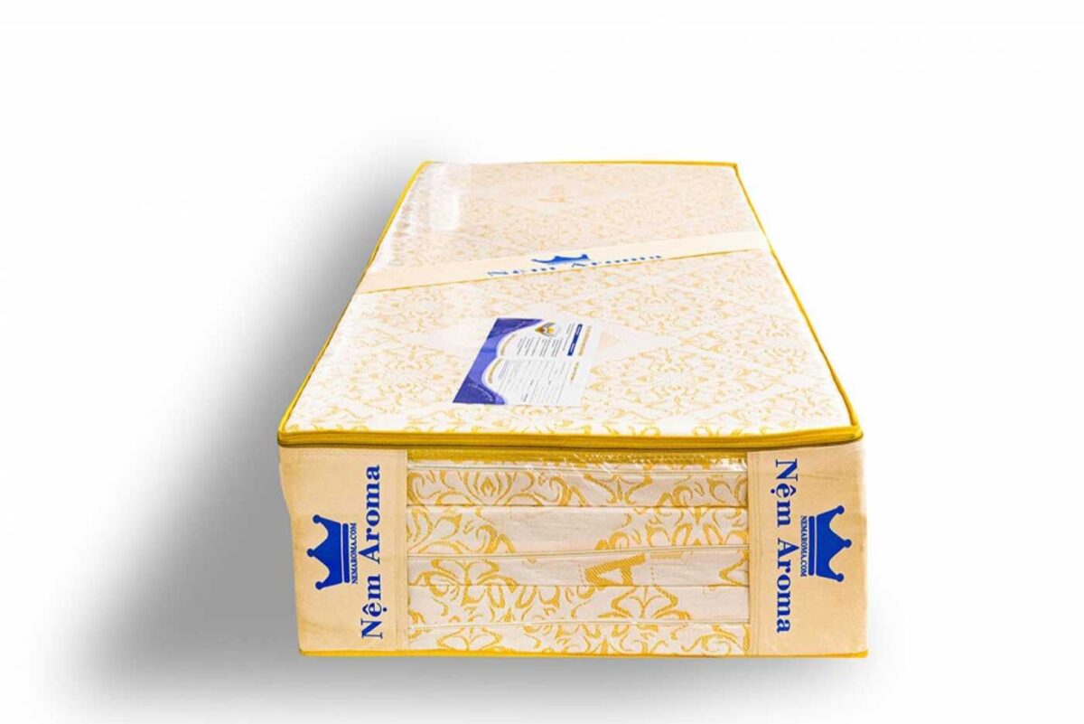 Nệm Bông Ép Aroma Fiber