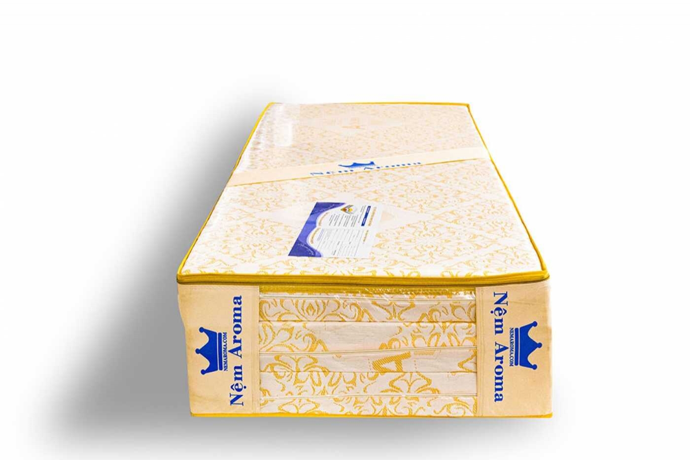 Nệm Bông Ép Aroma Fiber