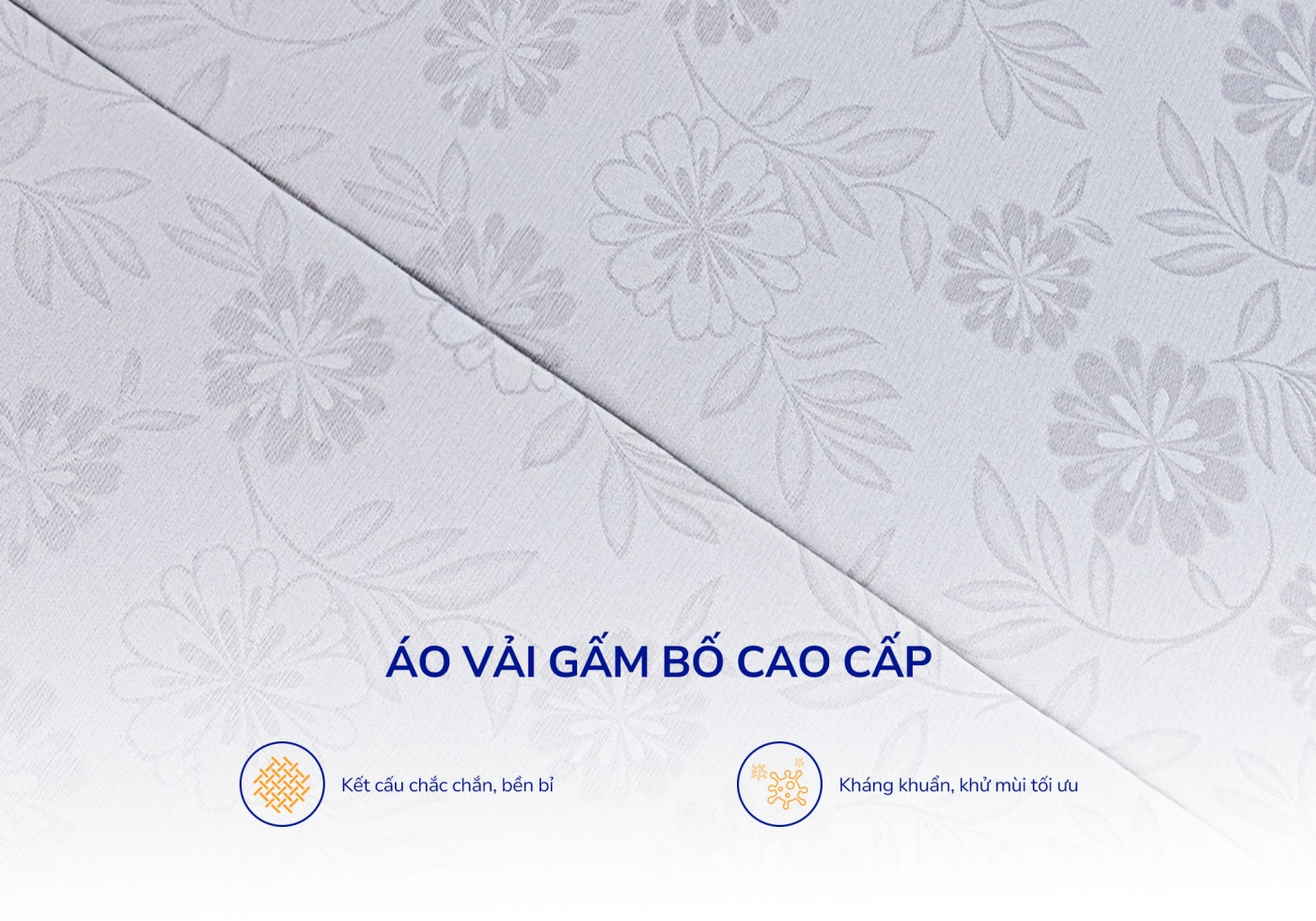 Nệm Bông Ép Xơ Dừa Coco