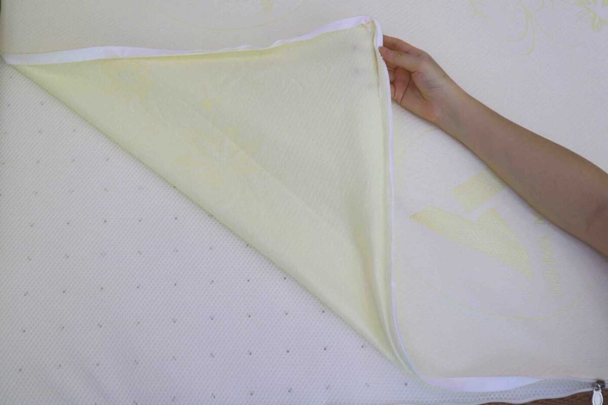 Nệm Cao Su Aroma Foam Latex