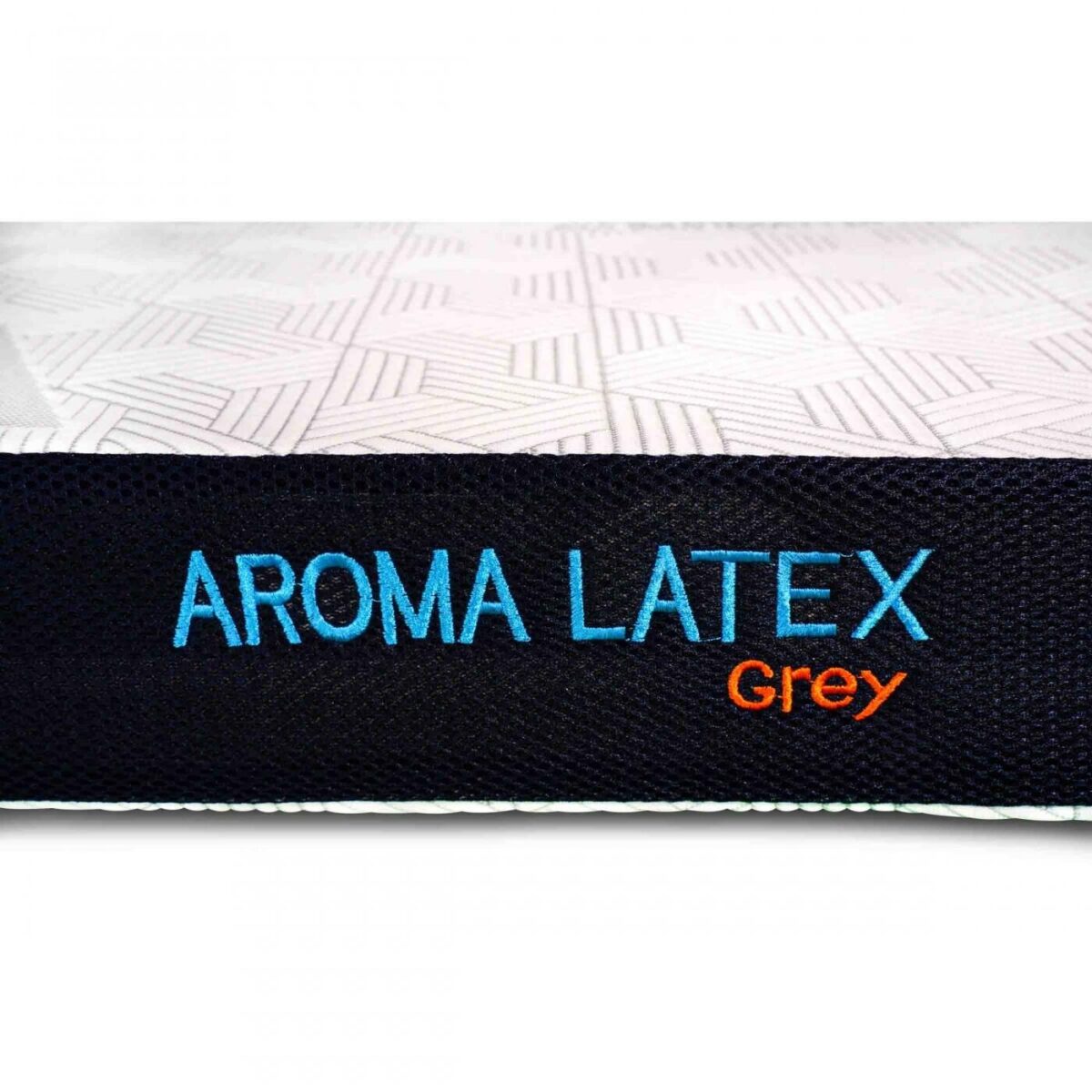 Nệm Cao Su Hoạt Tính Aroma Grey