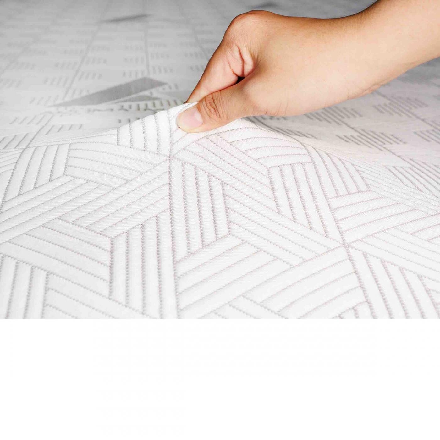 Nệm Cao Su Hoạt Tính Aroma Grey