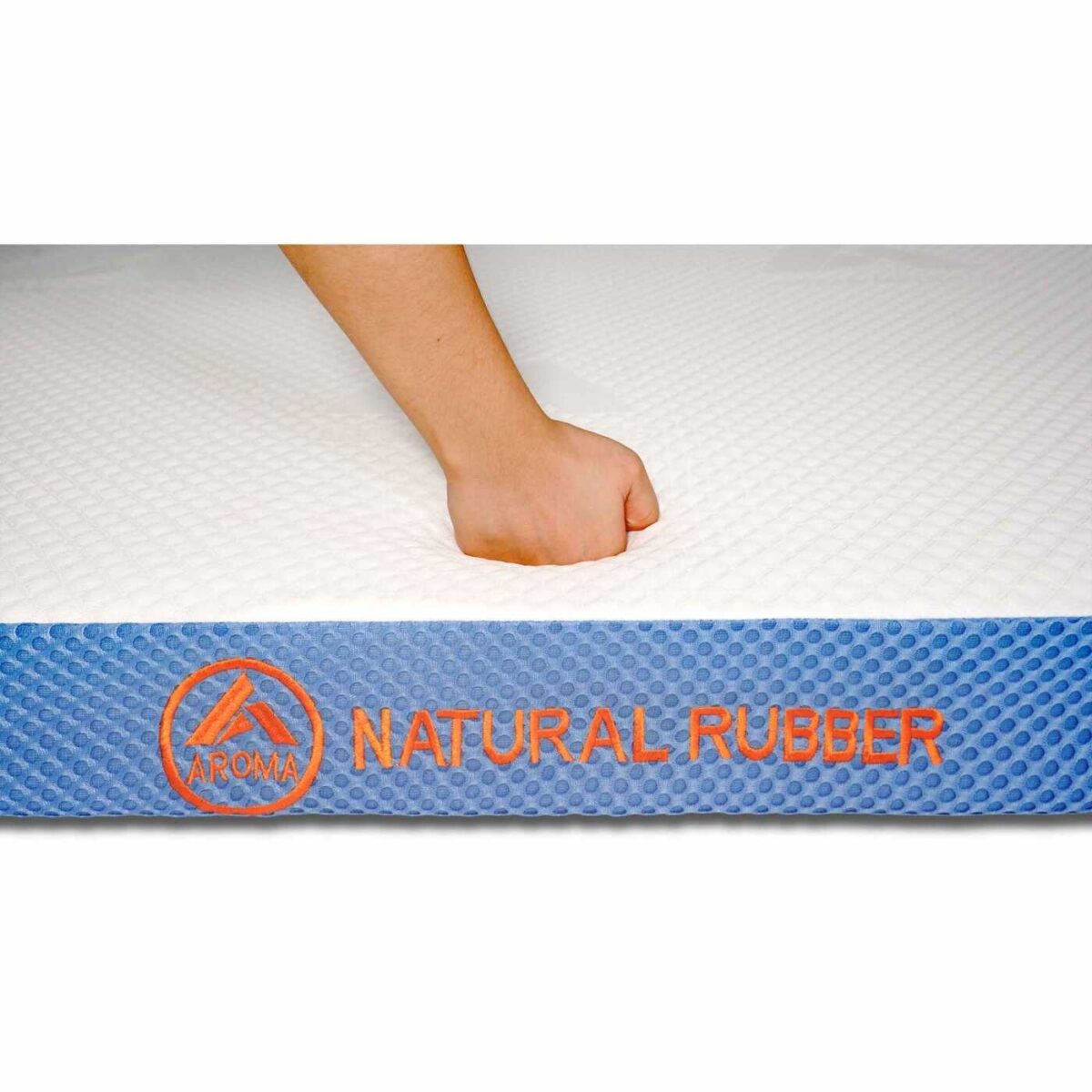 Nệm Cao Su Liên Kết Natural Rubber