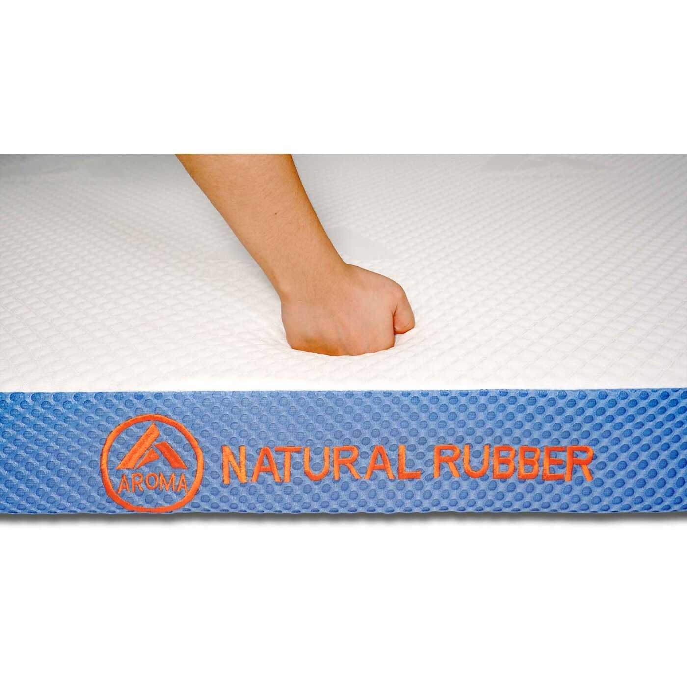 Nệm Cao Su Liên Kết Natural Rubber
