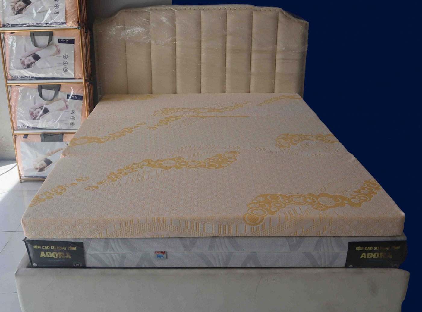 Nệm Foam Aroma Classic Gấp 3