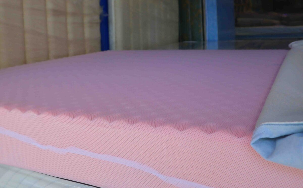 Nệm Foam Aroma Cool Fresh Massage