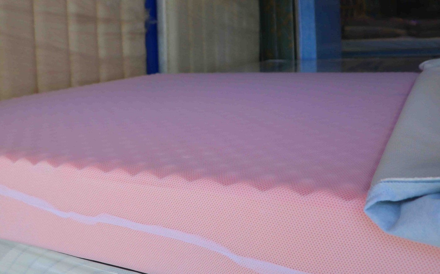 Nệm Foam Aroma Cool Fresh Massage