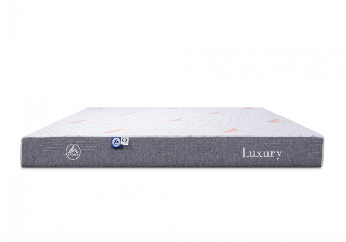 Nệm Foam Aroma Luxury 1m6,1m8x2m dày 10cm