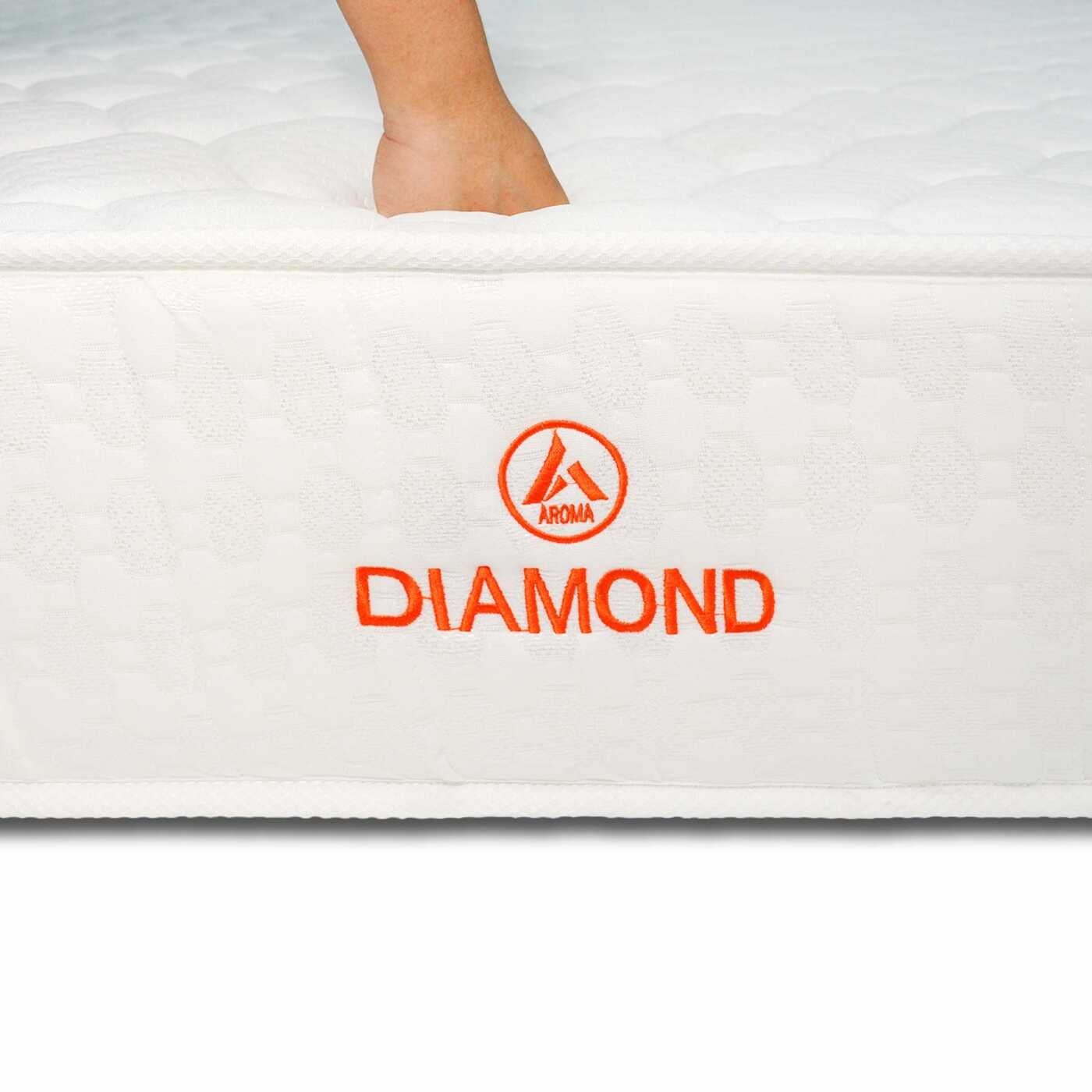 Nệm Lò Xo Aroma Diamond