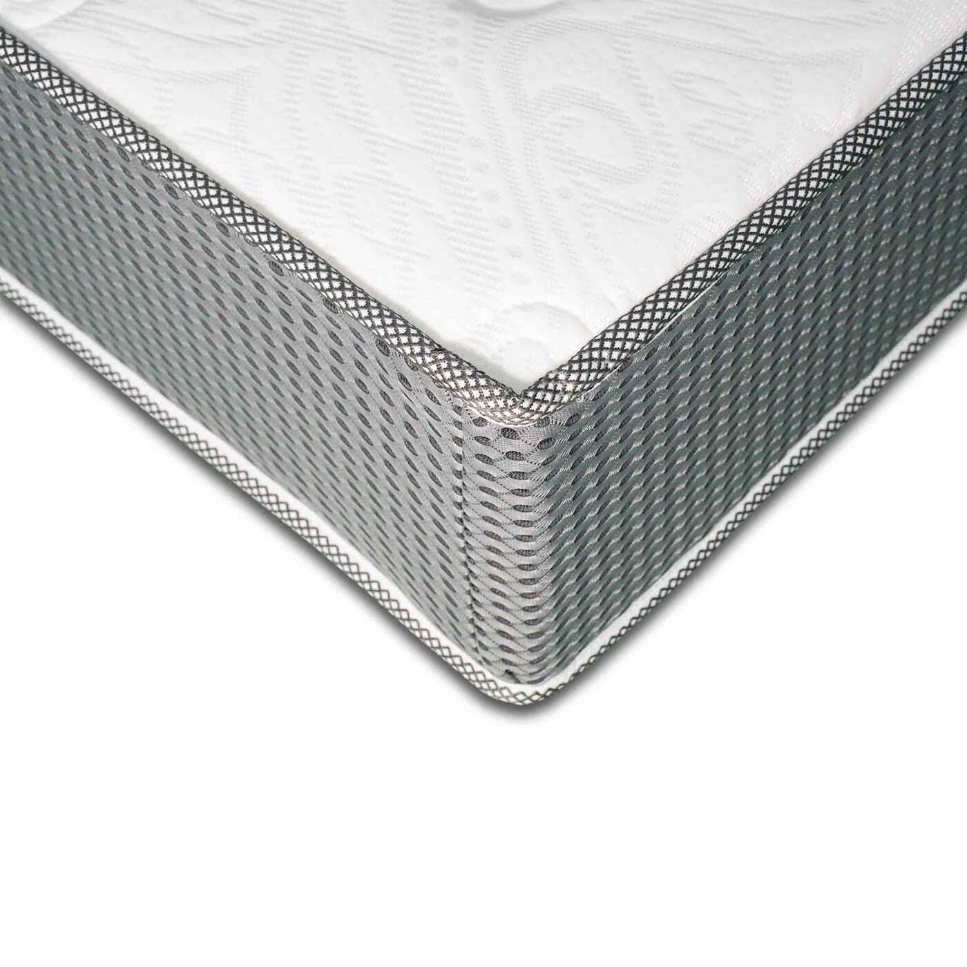 Nệm Lò Xo Túi Độc Lập Aroma Cool Coil 2 Viền