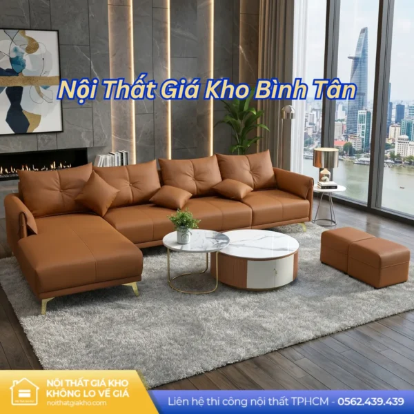 Nội Thất Giá Kho Bình Tân