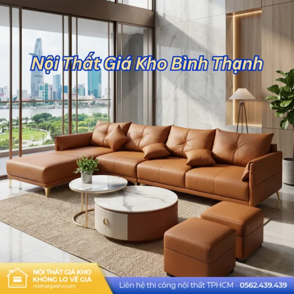 Nội Thất Giá Kho Bình Thạnh