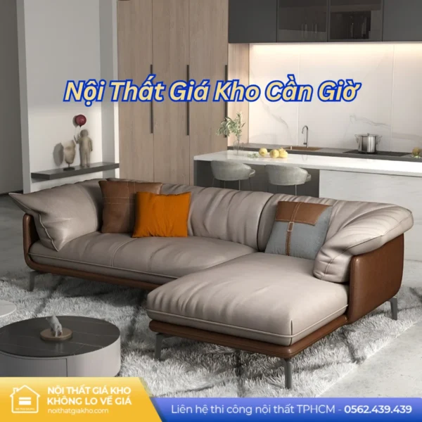 Nội Thất Giá Kho Cần Giờ