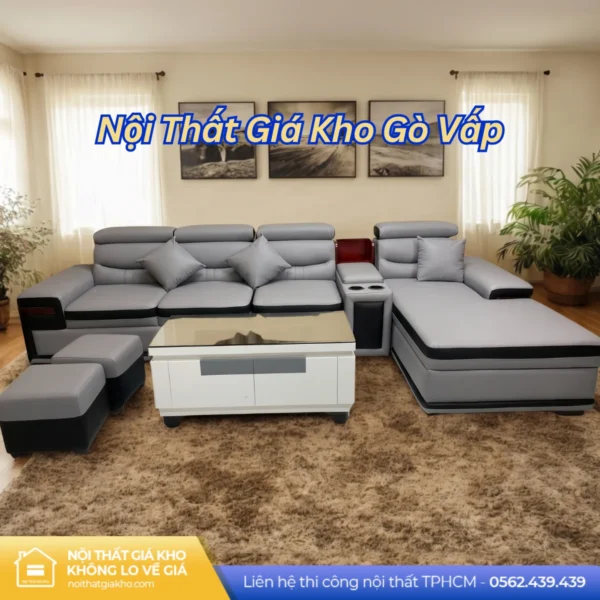 Nội Thất Giá Kho Gò Vấp