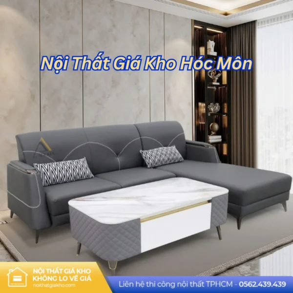 Nội Thất Giá Kho Hóc Môn