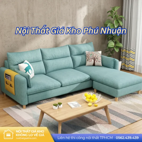 Nội Thất Giá Kho Phú Nhuận