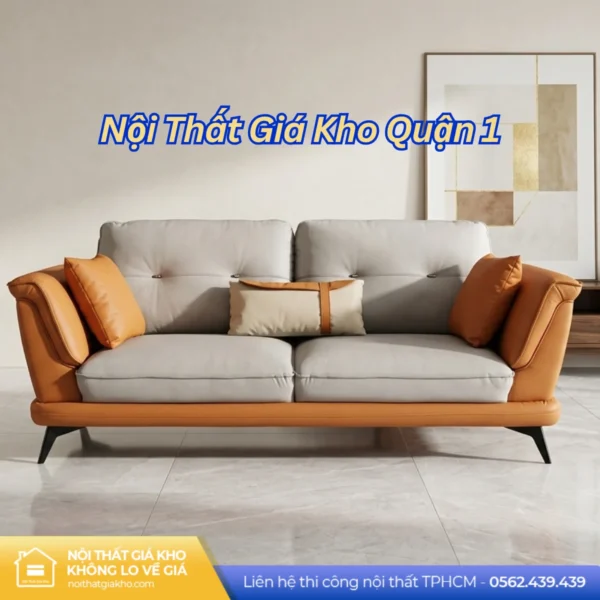 Nội Thất Giá Kho Quận 1