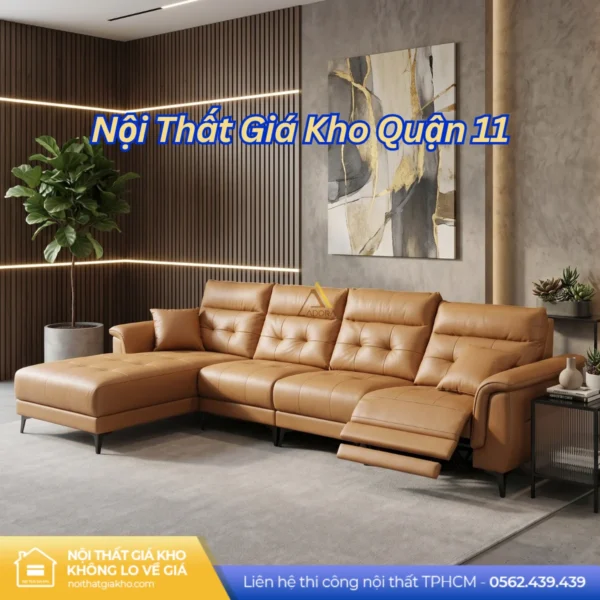 Nội Thất Giá Kho Quận 11