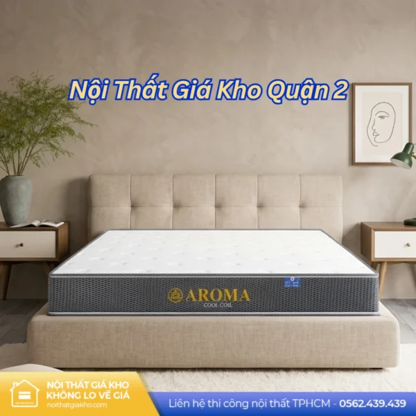 Nội Thất Giá Kho Quận 2
