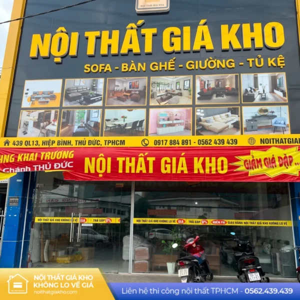 Nội Thất Giá Kho Quận 4