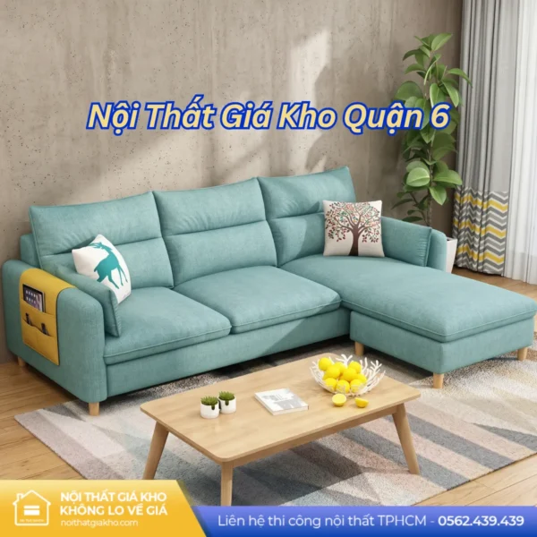 Nội Thất Giá Kho Quận 6