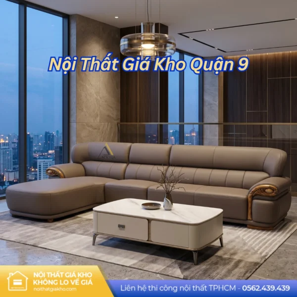 Nội Thất Giá Kho Quận 9