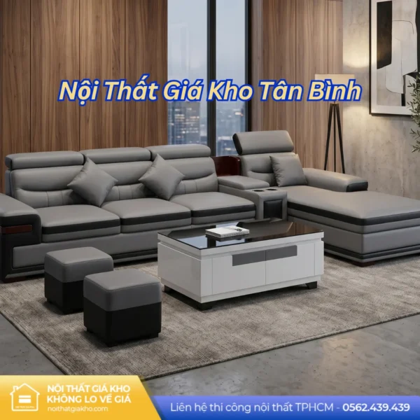 Nội Thất Giá Kho Tân Bình