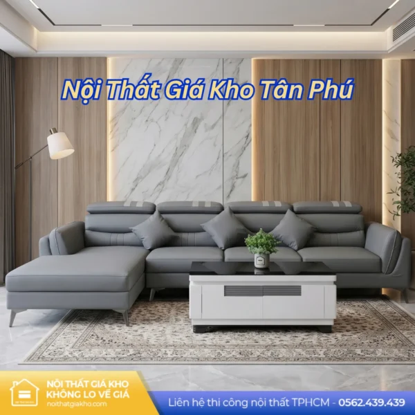 Nội Thất Giá Kho Tân Phú