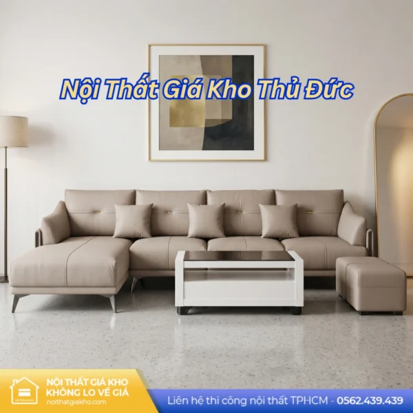 Nội Thất Giá Kho Thủ Đức