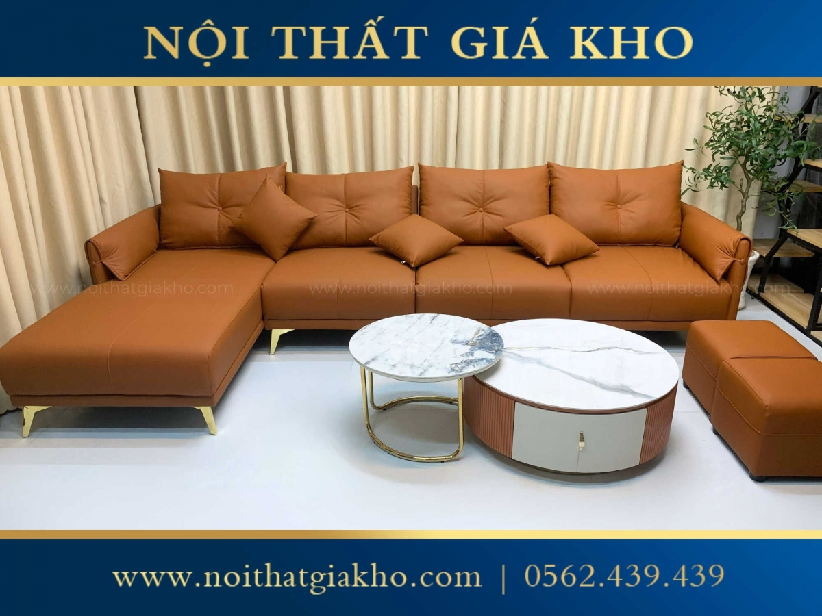 Sofa giá rẻ tại Cần Thơ, nội thất giá kho cần thơ bán các loại ghế sôpha góc chữ L 2m5, 2m8, 3m2, 3m4, sofa băng, văng dài giá gốc tại xưởng