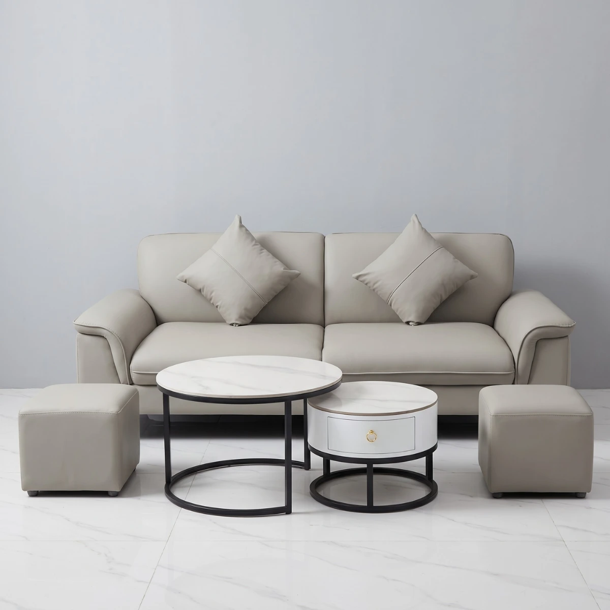 Sofa băng Adora 2m
