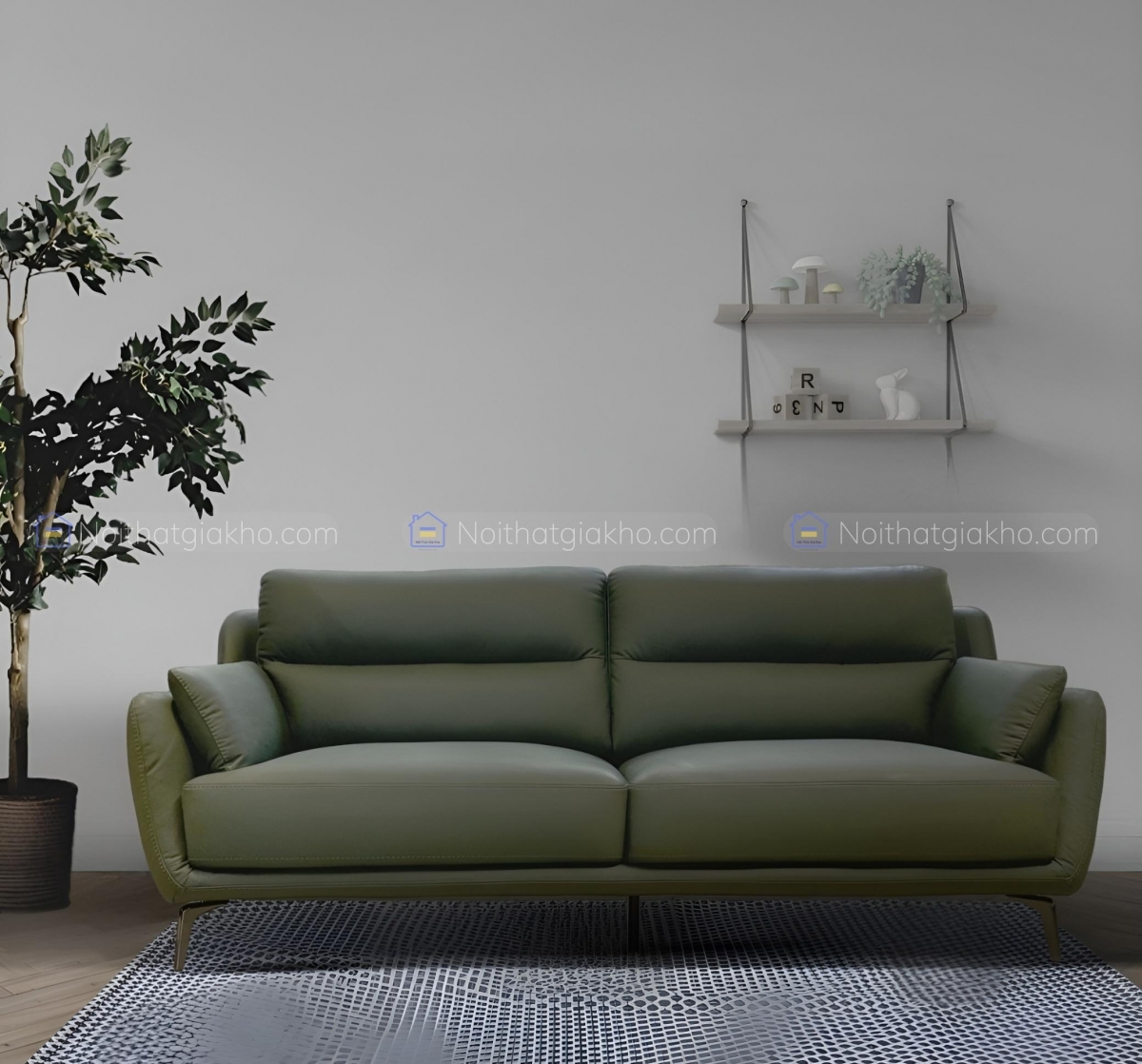 Sofa băng Adora BA02