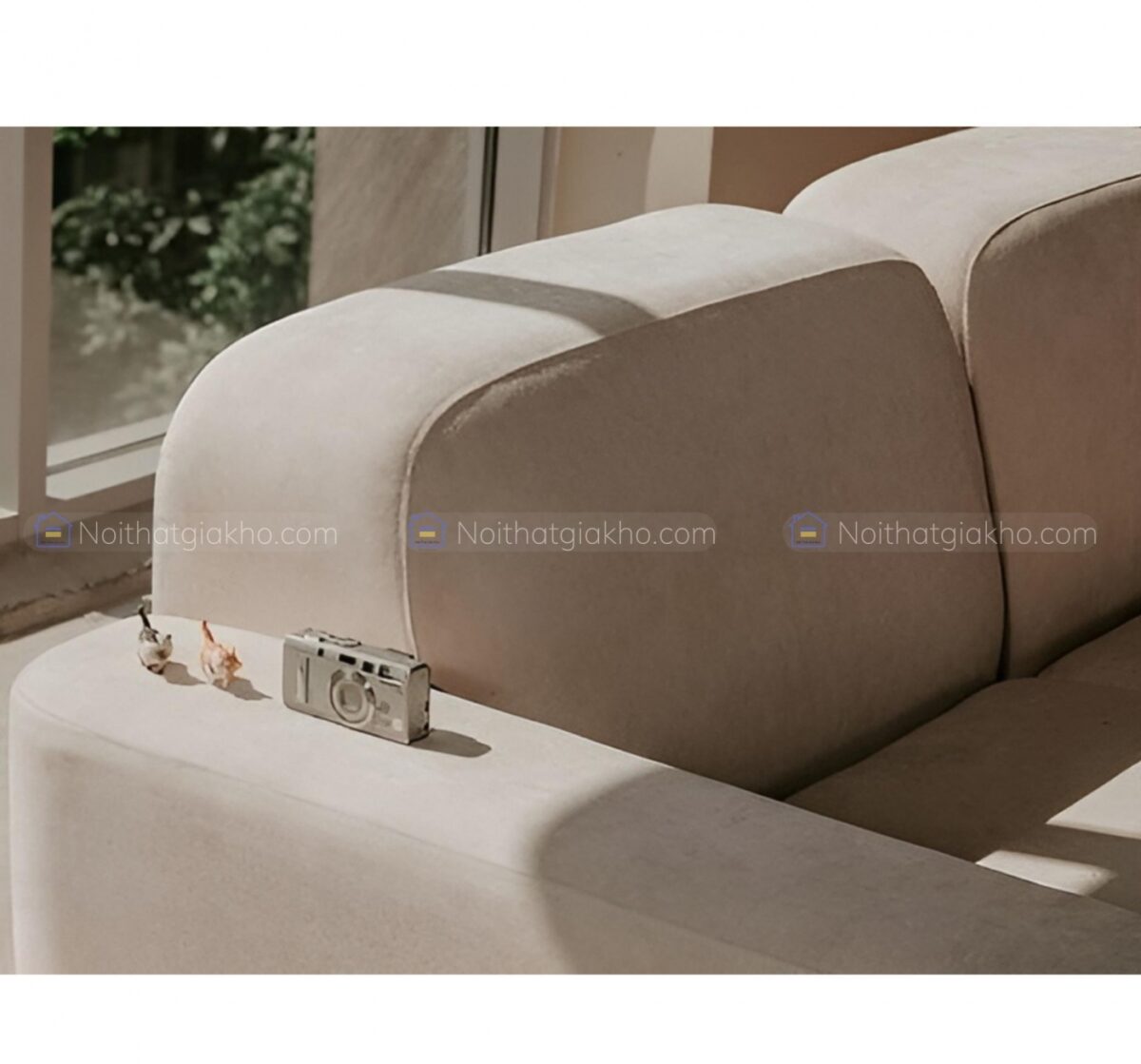 Sofa băng Adora BA03