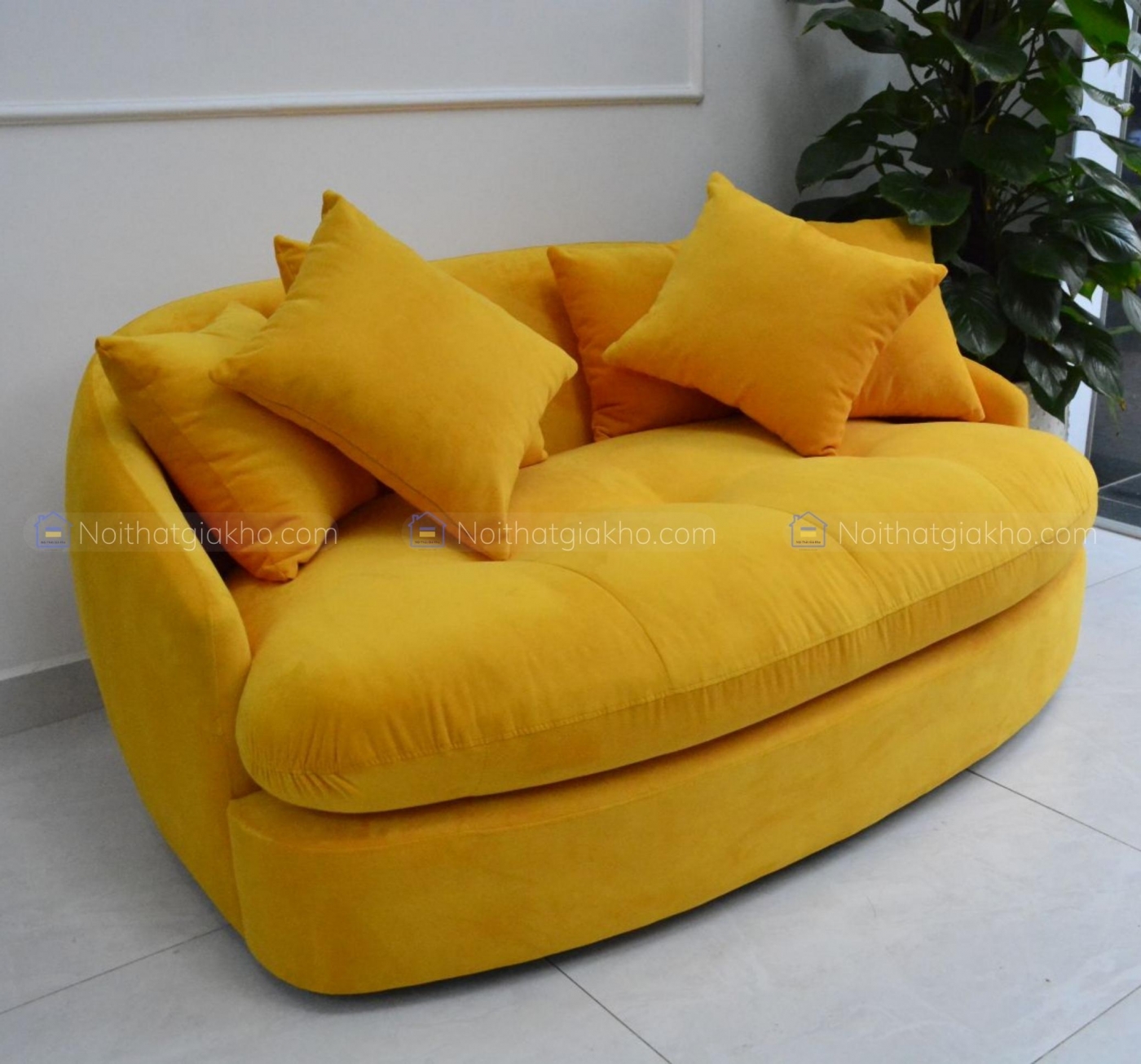 Sofa băng Adora BA04