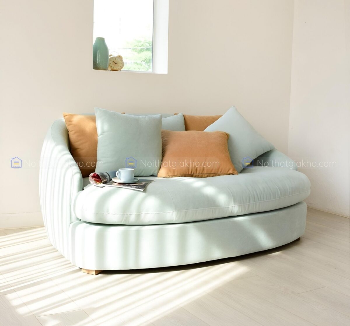 Sofa băng Adora BA04