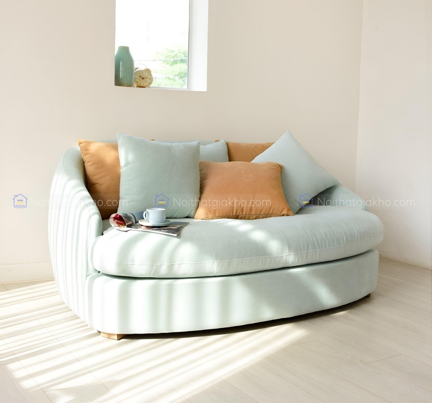 Sofa băng Adora BA04