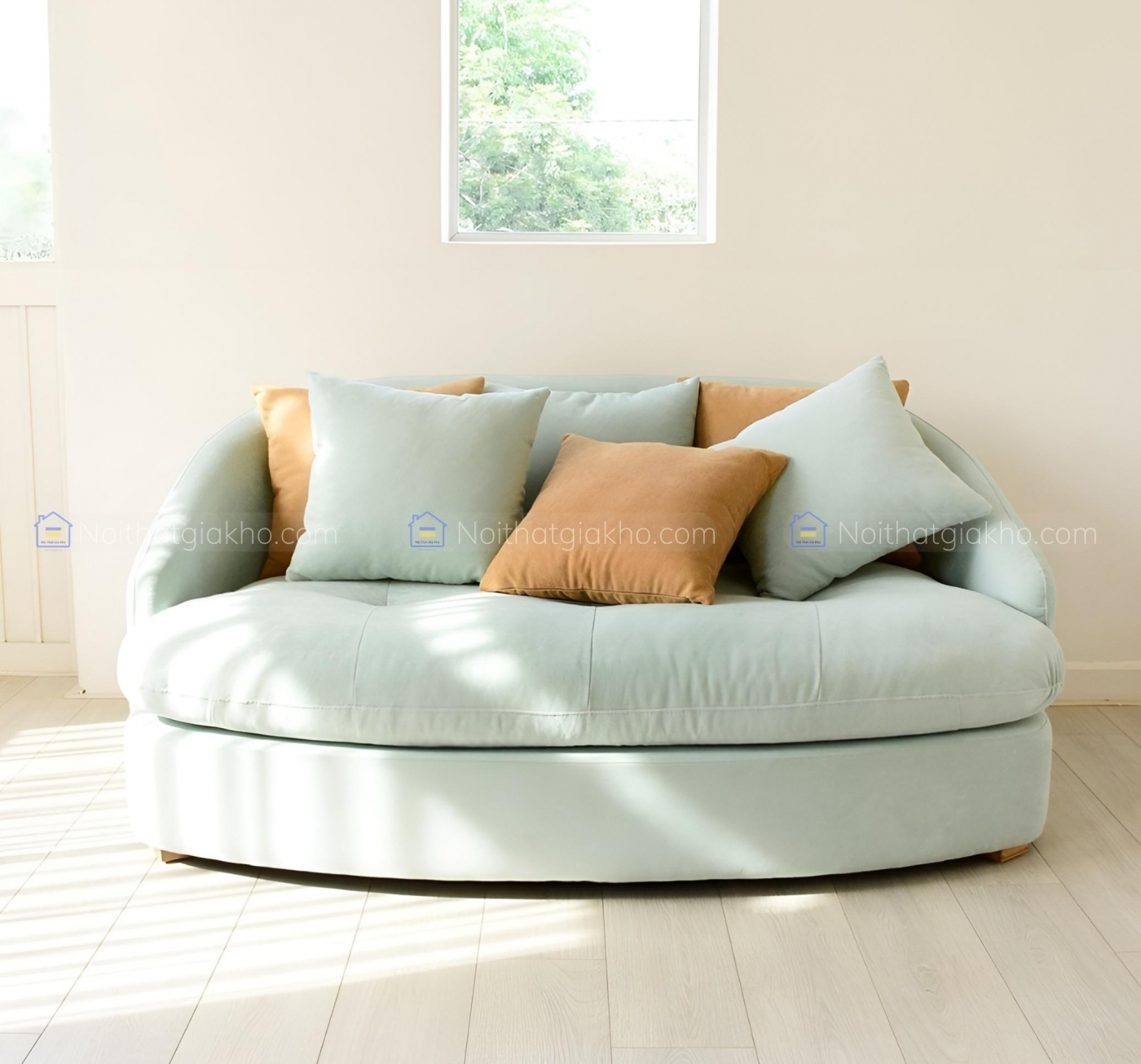 Sofa băng Adora BA04
